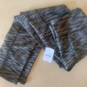 J Crew space dye cropped leggings